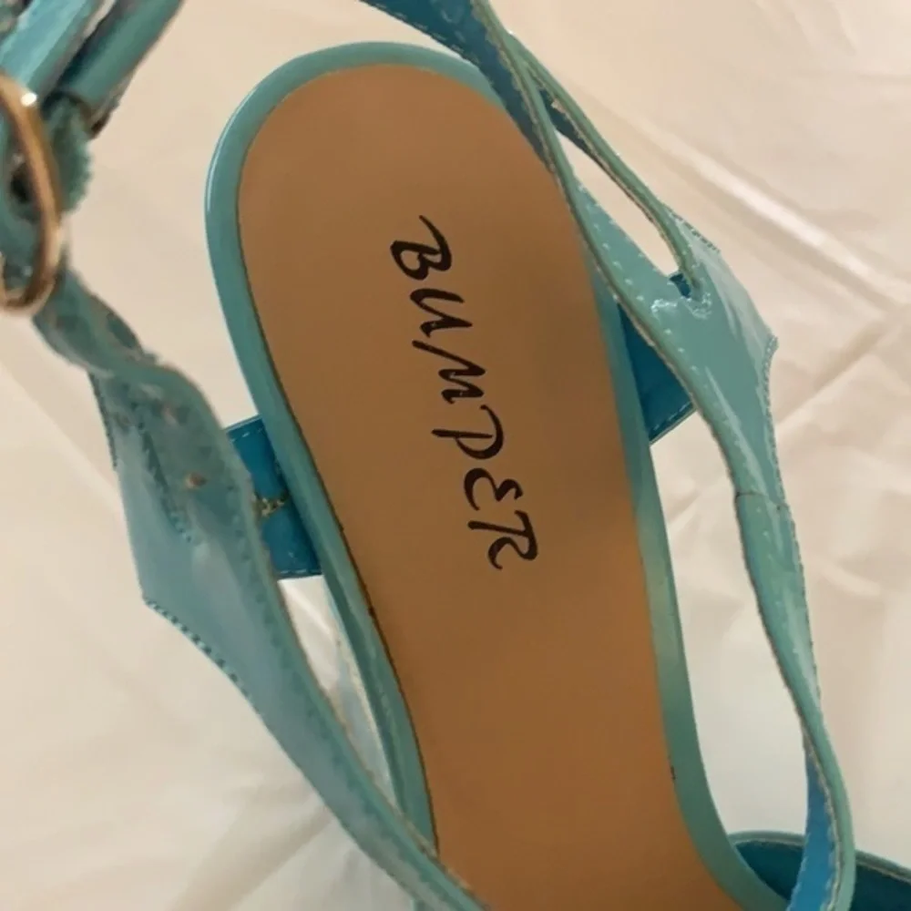 BUMPER, Woman’s Platform Shoes